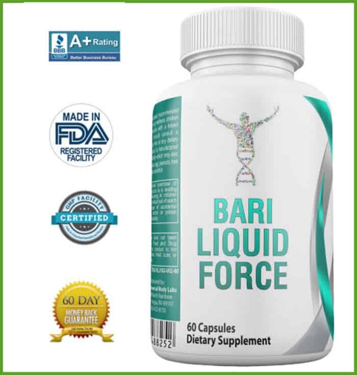 Liquid Bariatric Vitamins