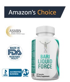 Bariatric Fusion Vitamins Amazon